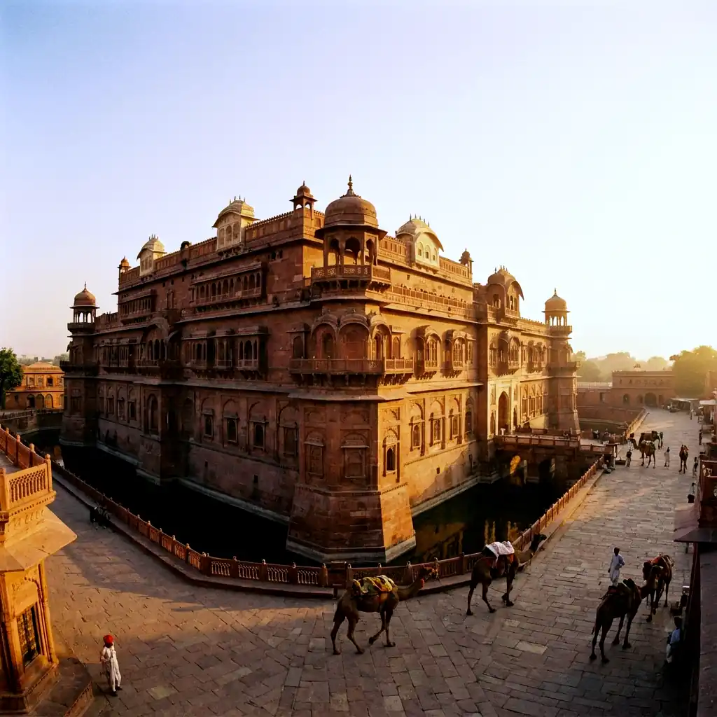 Bikaner Heritage