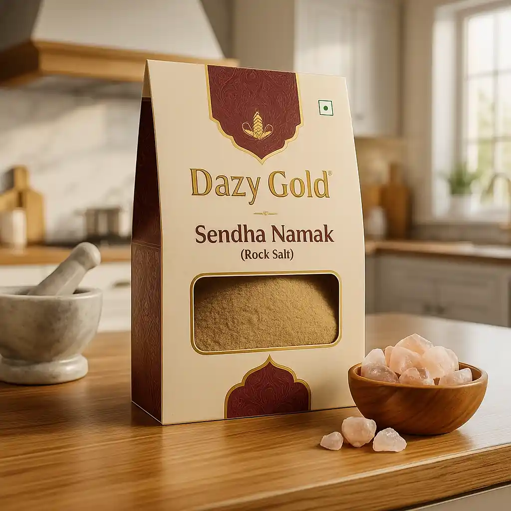 Sendha Namak