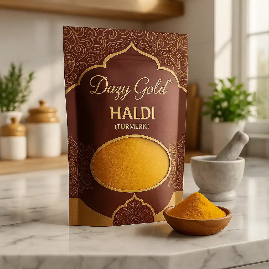 Haldi Powder